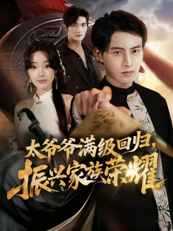 《太爷爷满级回归振兴家族荣耀》-VIP部落