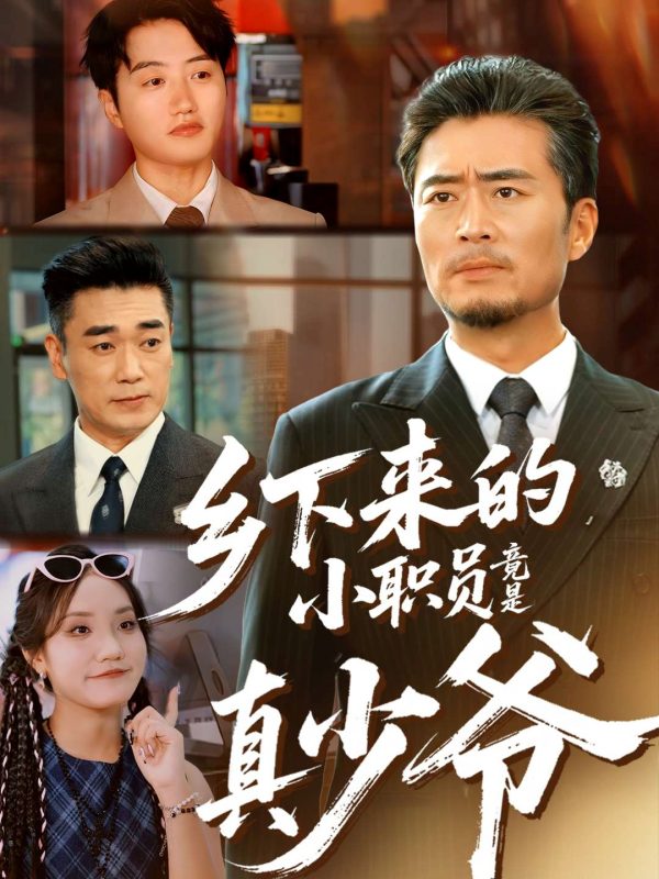 《乡下来的小职员竟是真少爷》-VIP部落