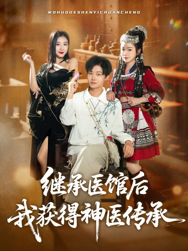 《继承医馆后我获得神医传承》-VIP部落