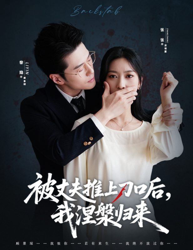 《被丈夫推上刀口后，我涅槃归来》-VIP部落