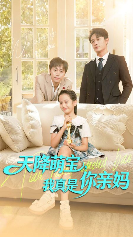 《天降萌宝我真是你亲妈》-VIP部落