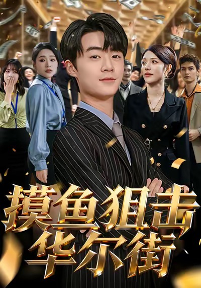 《摸鱼狙击华尔街》-VIP部落