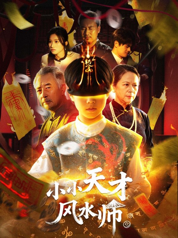 《小小天才风水师》-VIP部落