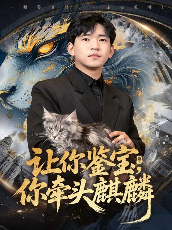 《让你鉴宝你牵头麒麟》-VIP部落