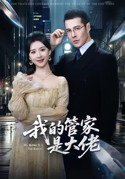 《我的管家是大佬》-VIP部落