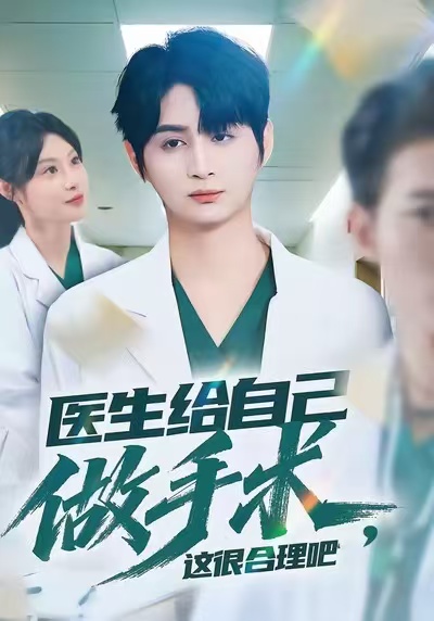 《医生给自己做手术，这很合理吧》-VIP部落