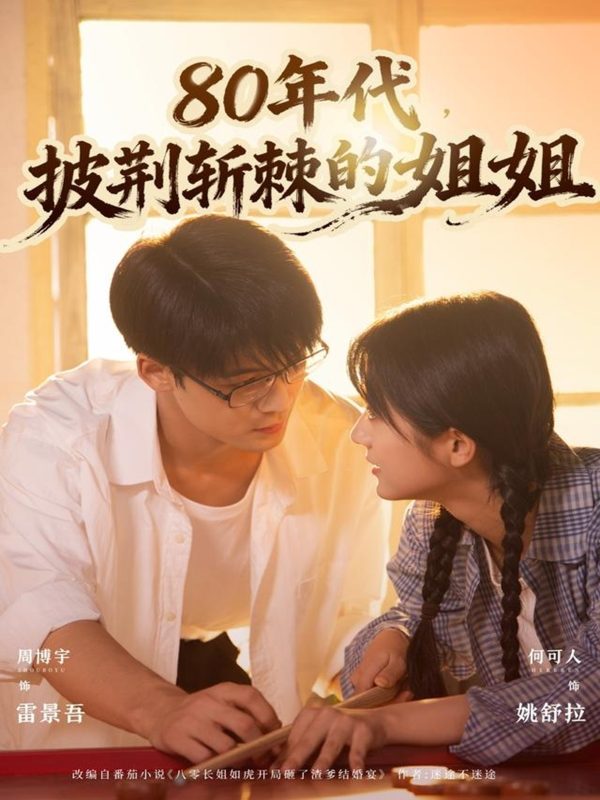 《80年代，披荆斩棘的姐姐》-VIP部落