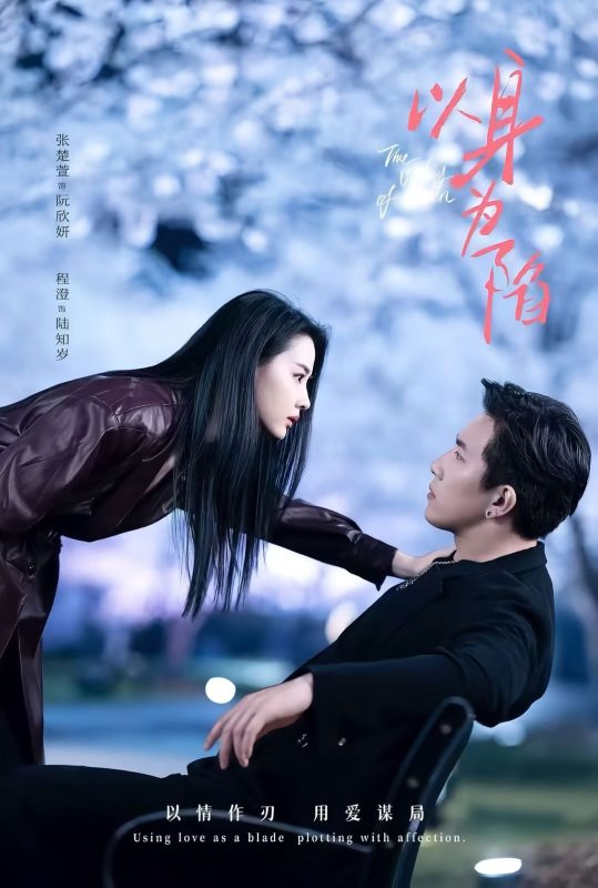《以身为陷》-VIP部落