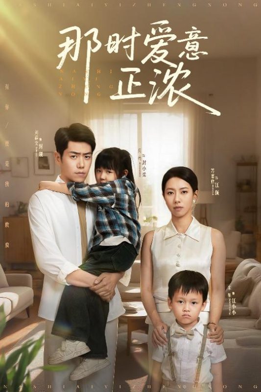《那时爱意正浓》-VIP部落