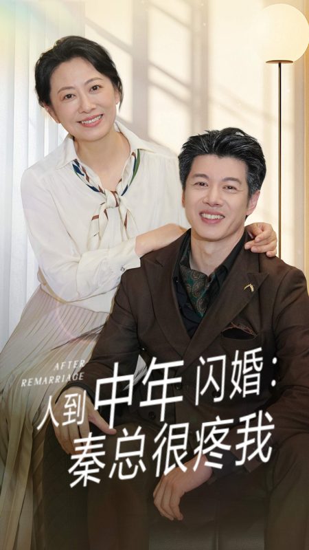 《人到中年闪婚秦总很疼我》-VIP部落