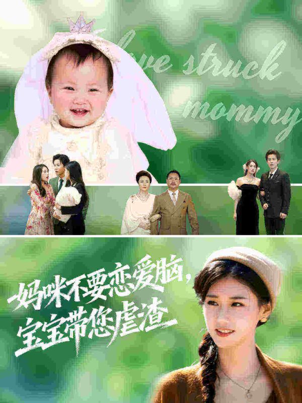 《妈咪不要恋爱脑宝宝带您虐渣》-VIP部落