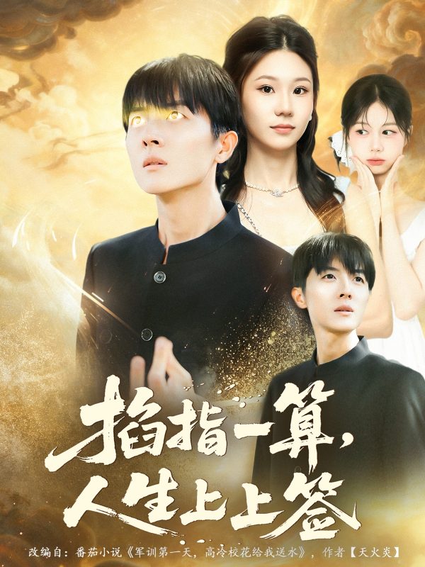 《掐指一算人生上上签》-VIP部落