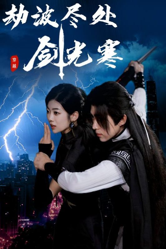 《劫波尽处剑光寒》-VIP部落
