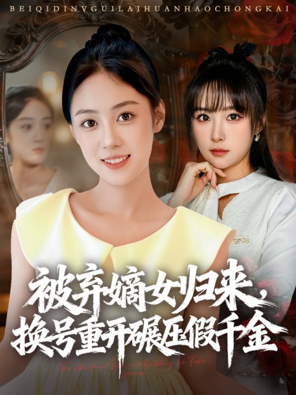 《被弃嫡女归来,换号重开碾压假千金》-VIP部落