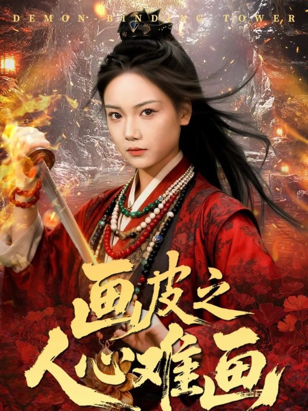 《画皮之人心难画》-VIP部落