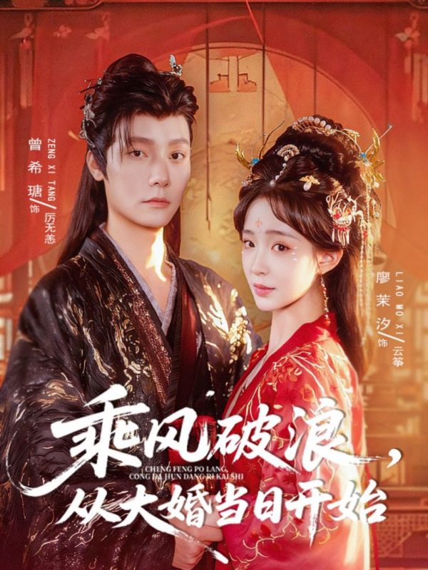 《乘风破浪，从大婚当日开始》-VIP部落