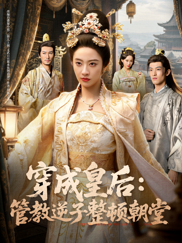 《穿成皇后：管教逆子整顿朝堂》-VIP部落