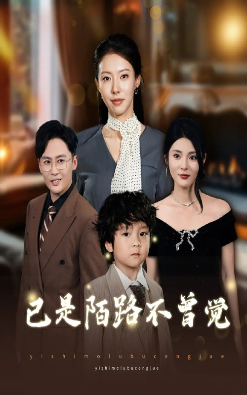 《已是陌路不曾觉》-VIP部落