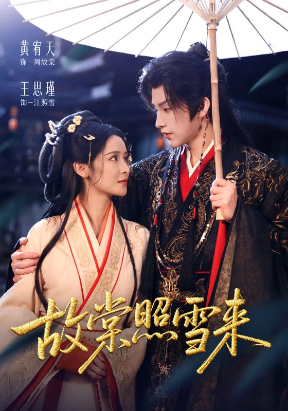 《故棠照雪来》-VIP部落