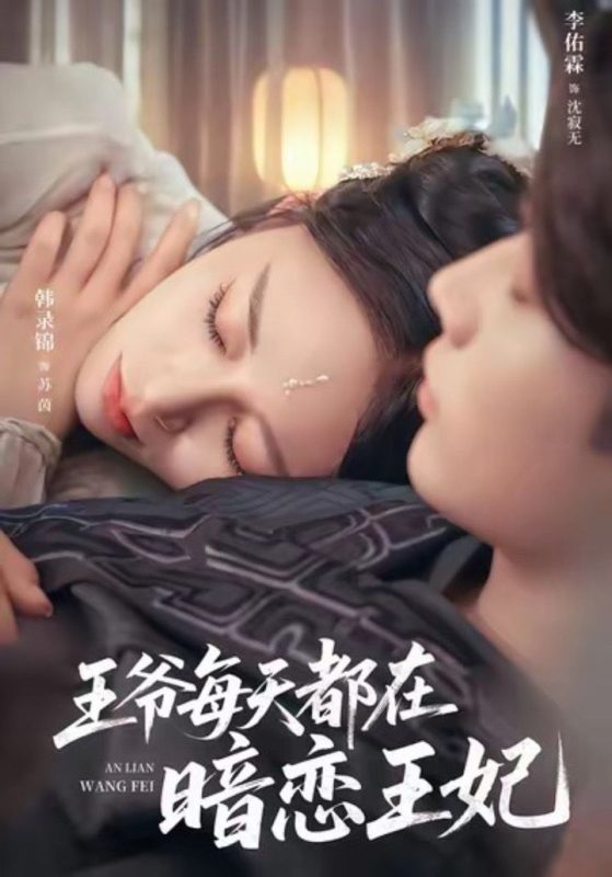 《王爷每天都在暗恋王妃》-VIP部落