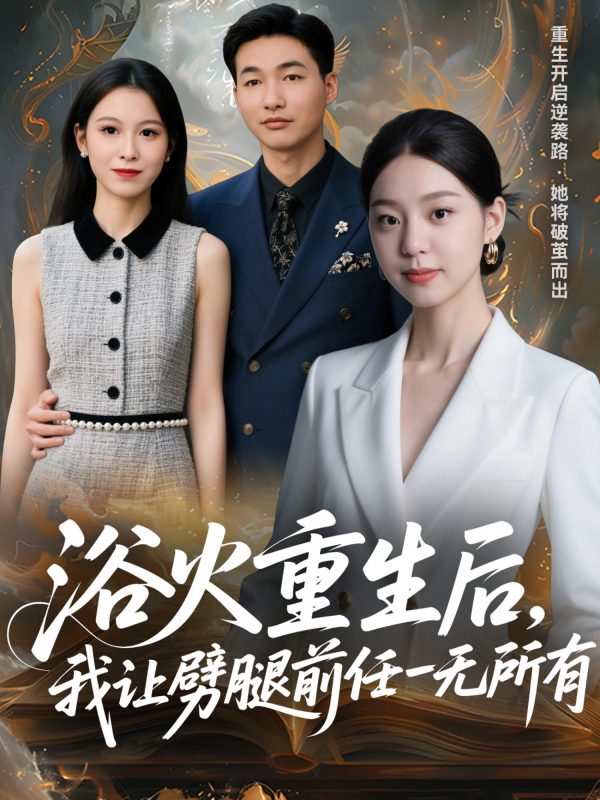 《浴火重生后，我让劈腿前任一无所有》-VIP部落