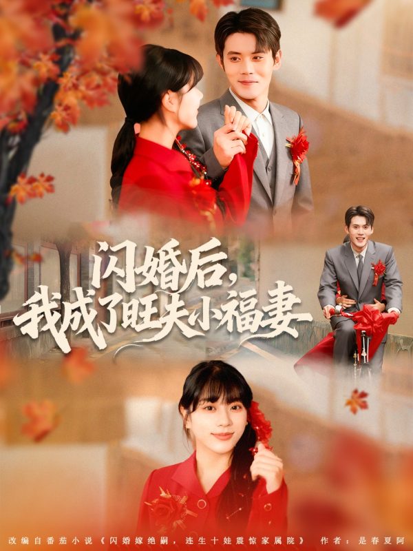 《闪婚后我成了旺夫小福妻》-VIP部落