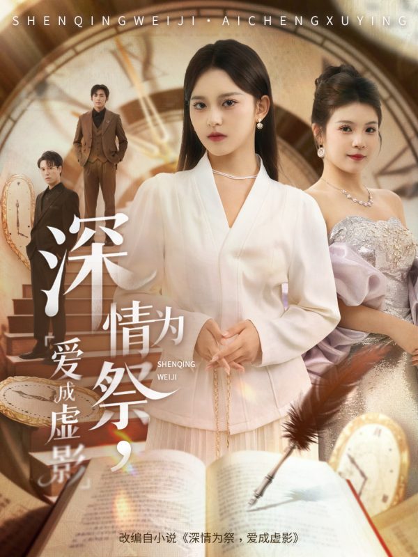 《深情为祭,爱成虚影》-VIP部落
