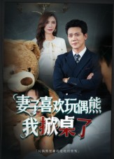《妻子喜欢玩偶熊，我掀桌了》-VIP部落