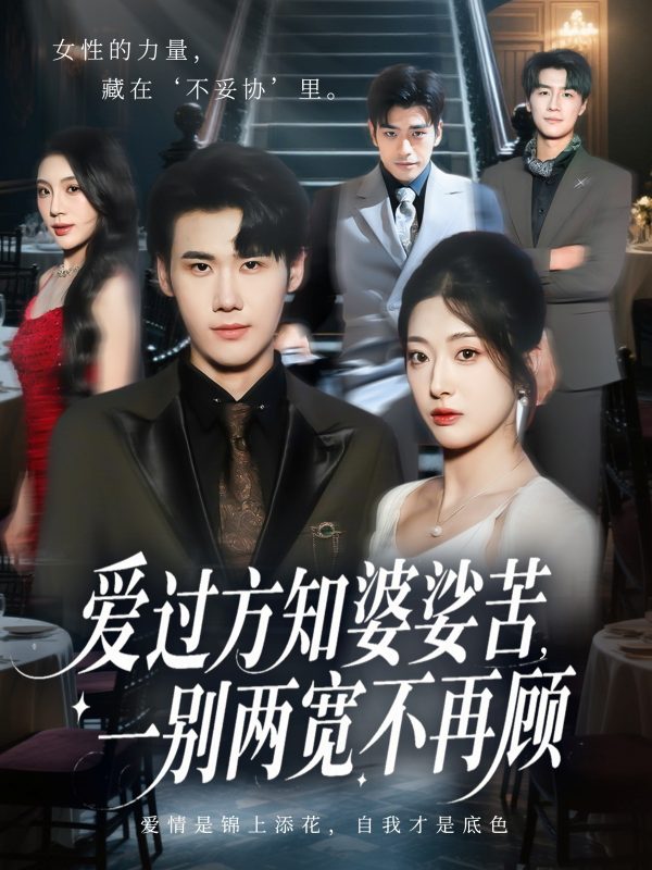 《爱过方知婆娑苦一别两宽不再顾》-VIP部落