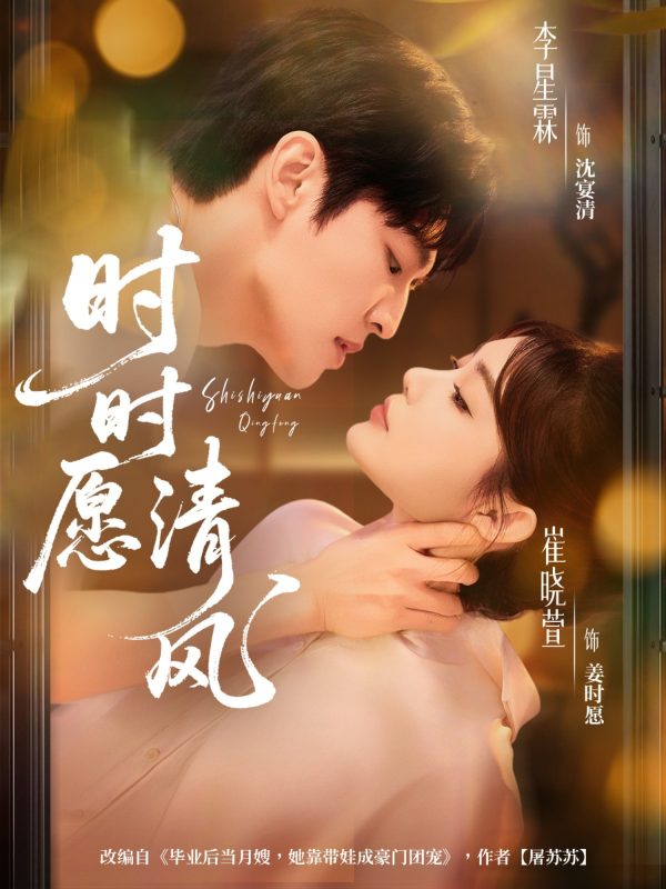 《时时愿清风》-VIP部落