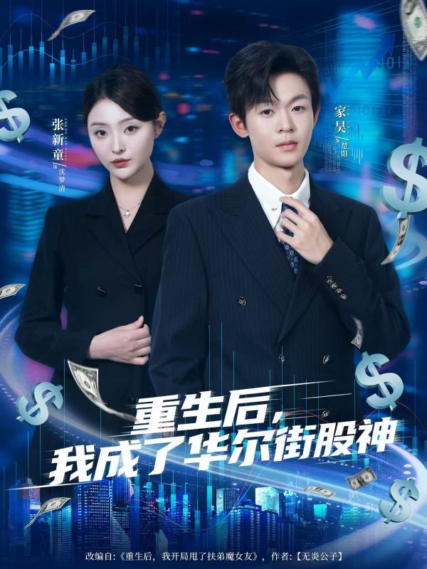 《重生后,我成了华尔街股神》-VIP部落