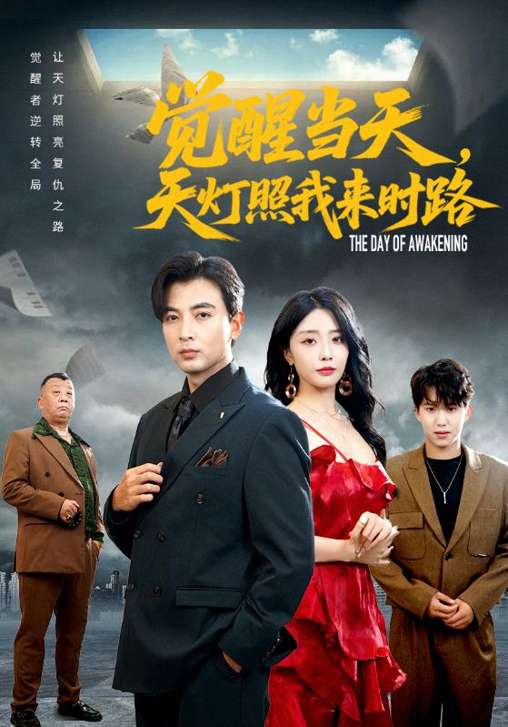 《觉醒当天天灯照我来时路》-VIP部落