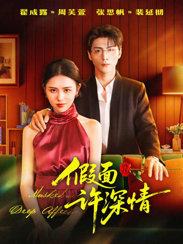《假面许深情》-VIP部落