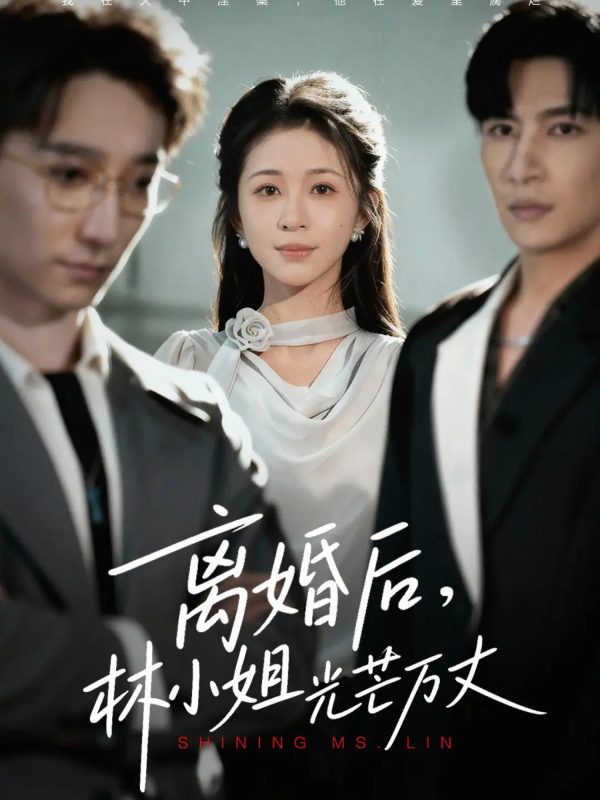 《离婚后林小姐光芒万丈》-VIP部落