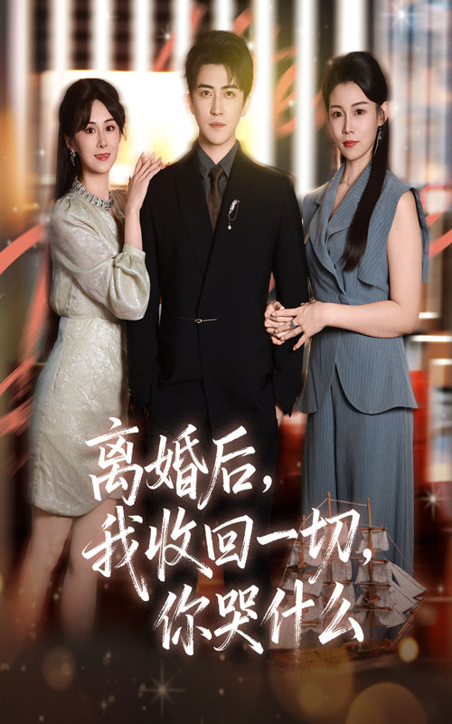 《离婚后我收回一切你哭什么》-VIP部落