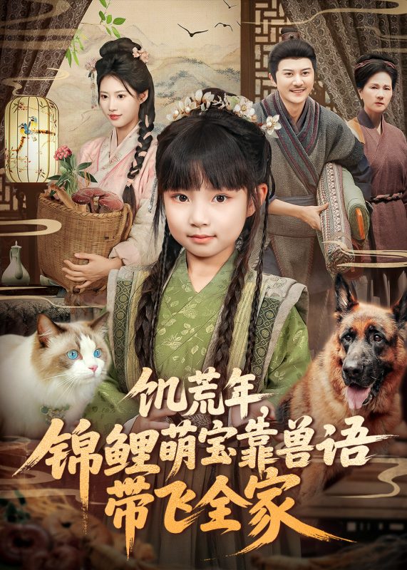 《饥荒年，锦鲤萌宝靠兽语带飞全家》-VIP部落