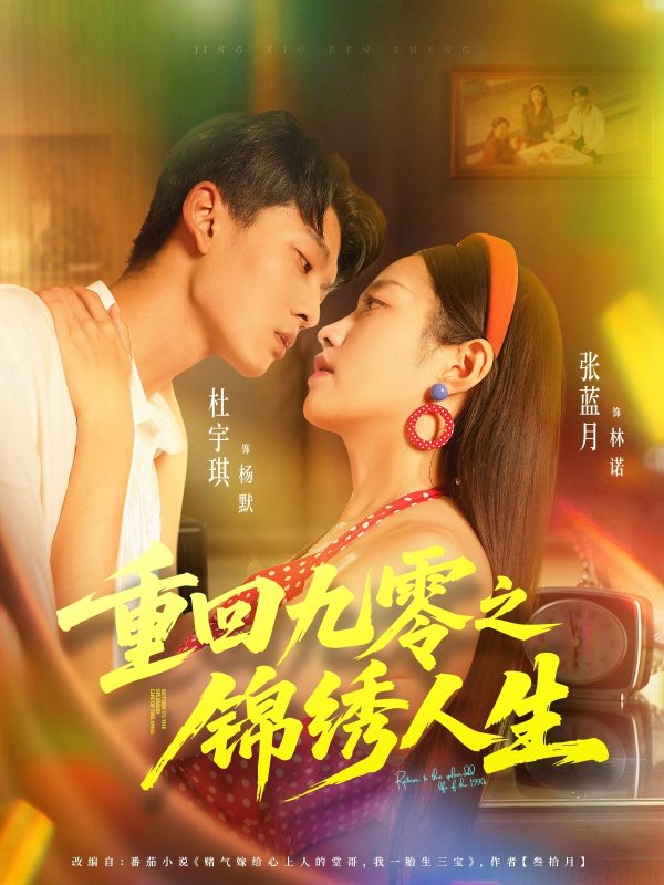 《重回九零之锦绣人生》-VIP部落