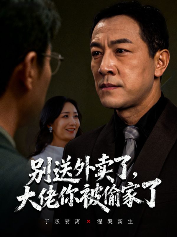 《别送外卖了大佬你被偷家了》-VIP部落