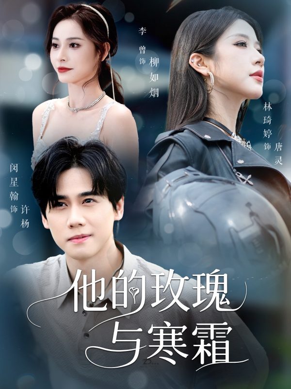《他的玫瑰与寒霜》-VIP部落