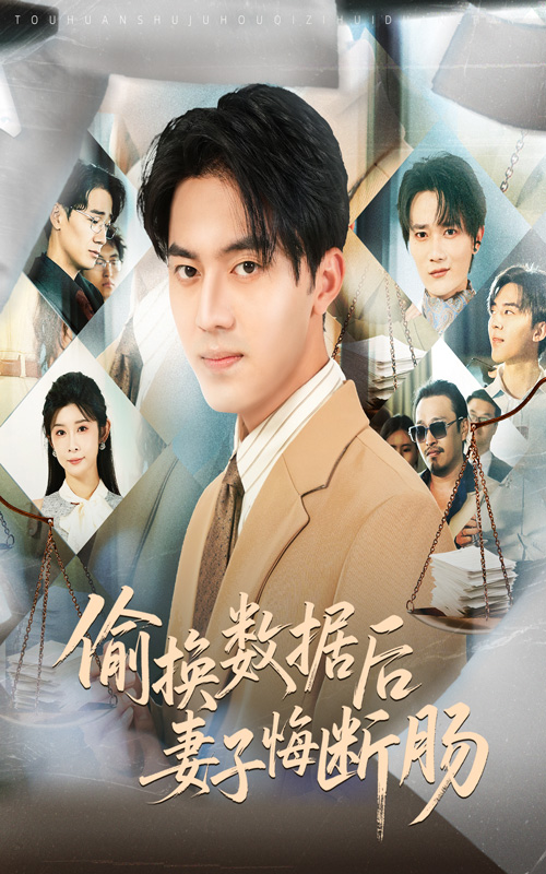 《偷换数据后妻子悔断肠》-VIP部落