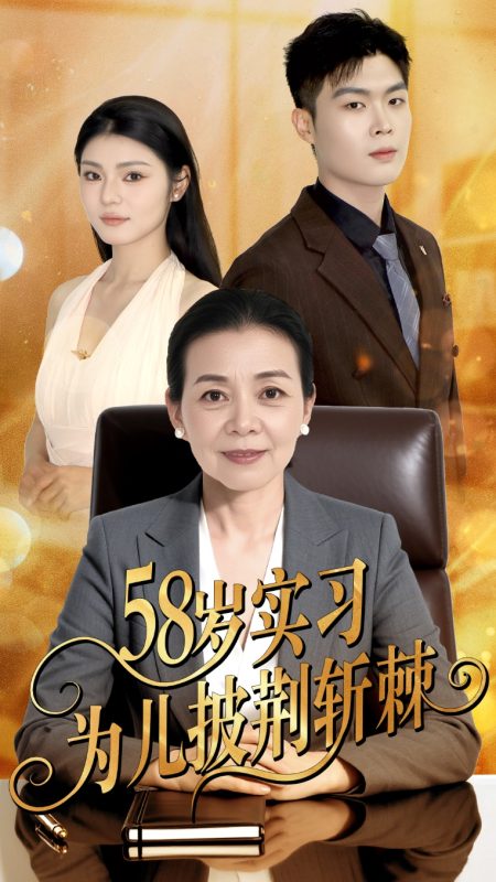 《58岁实习为儿披荆斩棘》-VIP部落