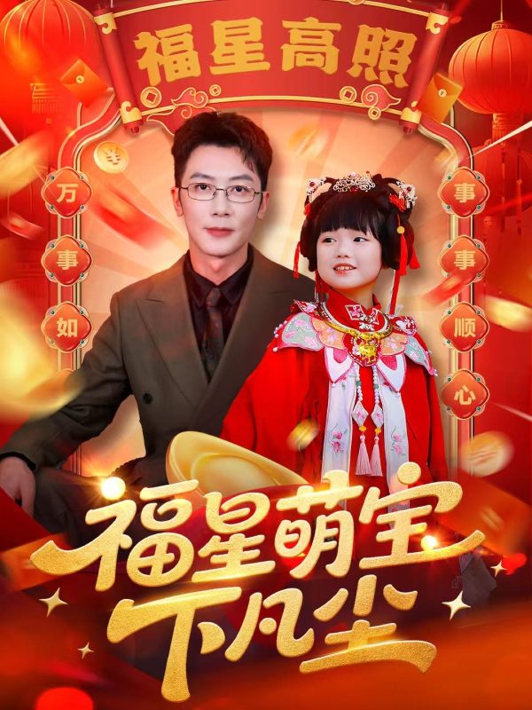 《福星萌宝下凡尘》-VIP部落