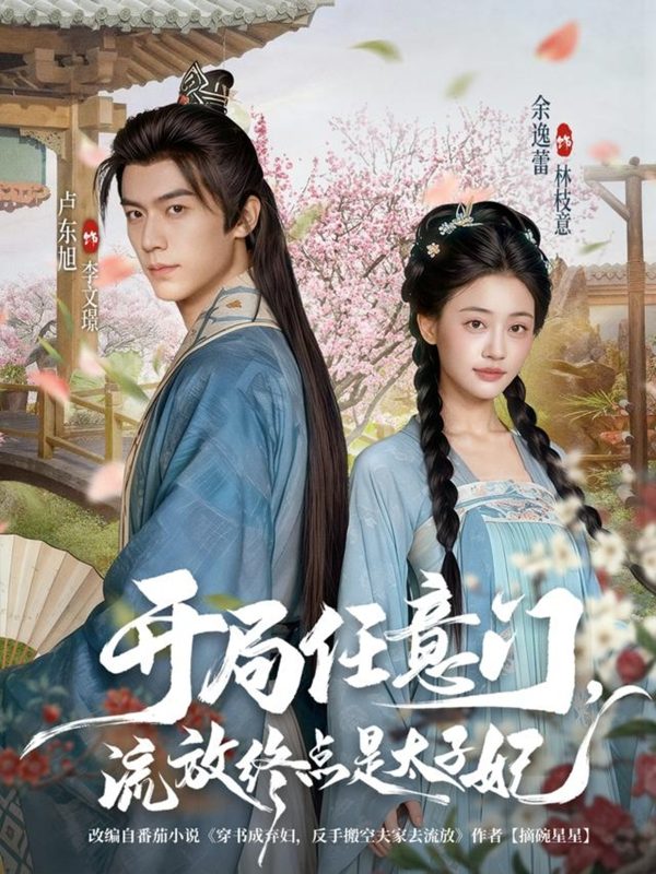 《开局任意门流放终点是太子妃》-VIP部落
