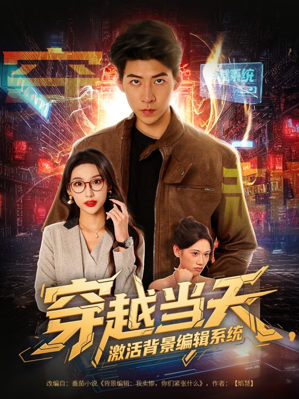 《穿越当天激活背景编辑系统》-VIP部落