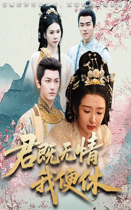 《君既无情我便休》-VIP部落