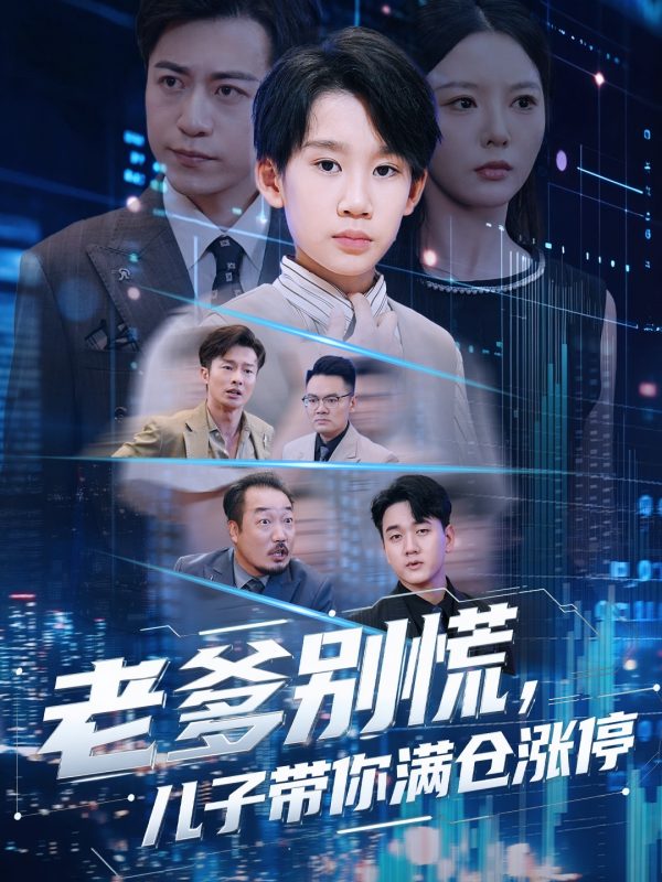 《老爹别慌儿子带你满仓涨停》-VIP部落