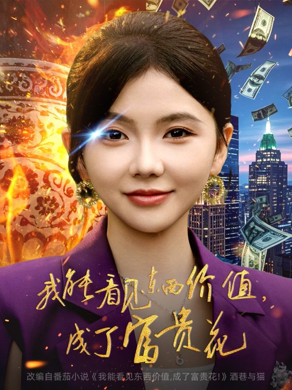 《我能看见东西价值,成了富贵花》-VIP部落