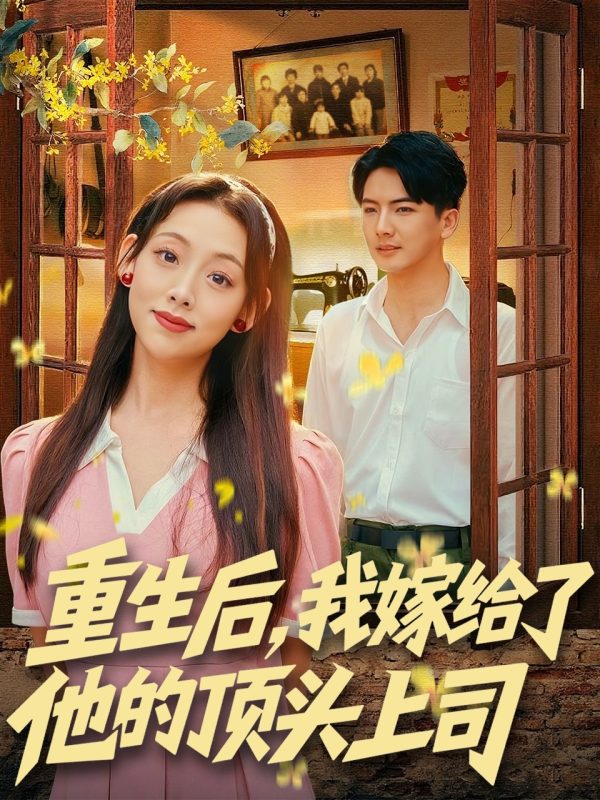 《重生后，我嫁给了他的顶头上司》-VIP部落