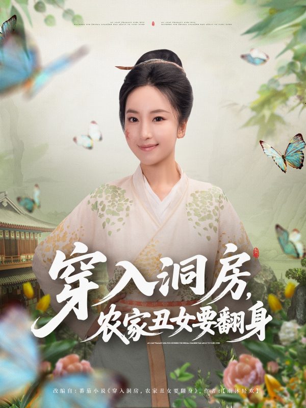 《穿入洞房,农家丑女要翻身》-VIP部落