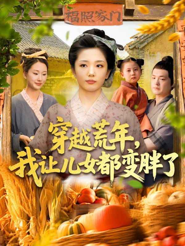 《穿越荒年我让儿女都变胖了》-VIP部落